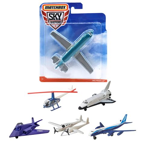 Matchbox-Sky-Busters-Robinson-Strike-Hawk-Freeway-Flyer-Model-Airplane ...