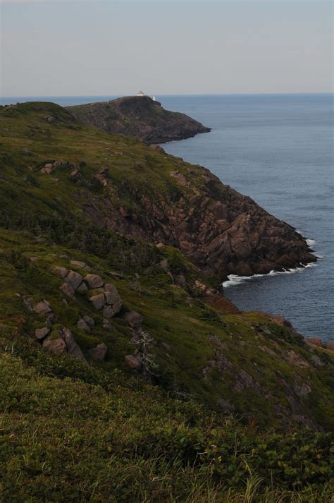 Cape Spear From the West | The East Coast Trail at Cape Spea… | Flickr