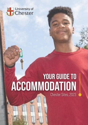 University of Chester Accommodation Guide by University of Chester - Issuu