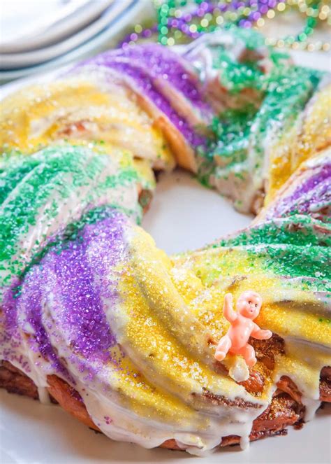 King Cake | Recipe | King cake recipe, King cake, Cake recipes