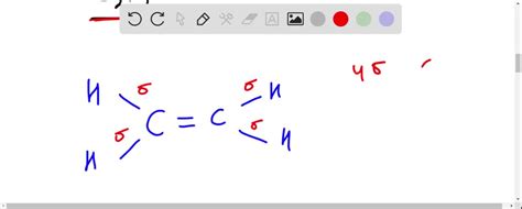 SOLVED: Which molecules contain one or more pi (π) bonds? A. C2H2, C2H4 ...