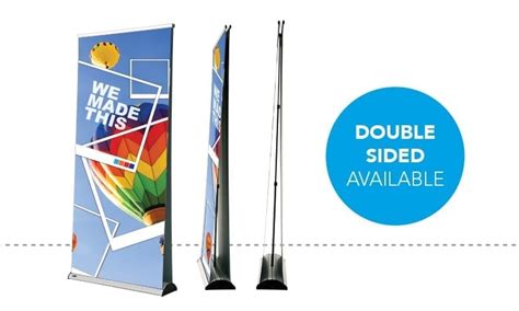 Expert’s Opinion about Using Double Sided Retractable Banner Stands ...