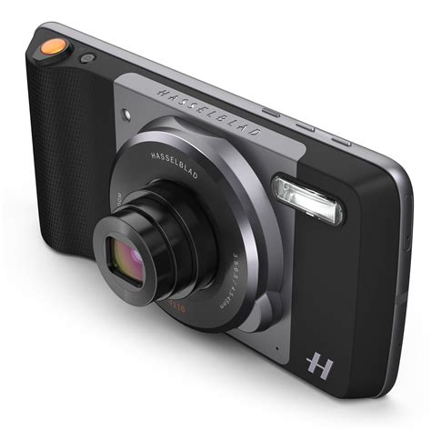 Hasselblad True Zoom Camera ( Moto Mod)