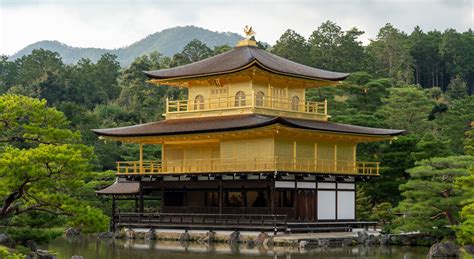 Kinkakuji Temple (Rokuonji Temple) | Traveling Japan