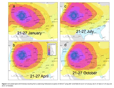 What would happen if the Yellowstone supervolcano actually erupted? - Vox