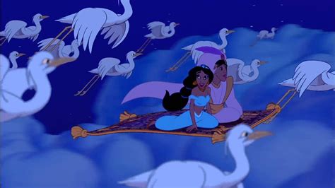 A Whole New World 1080p - Aladdin - YouTube