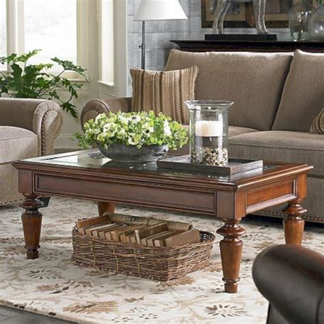 Glass Coffee Table Decor Ideas - Coffee Table Decor