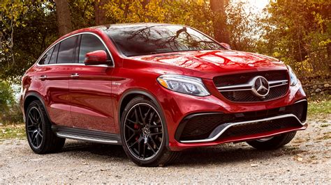 2016 Mercedes-AMG GLE 63 S Coupe (US) - Wallpapers and HD Images | Car ...