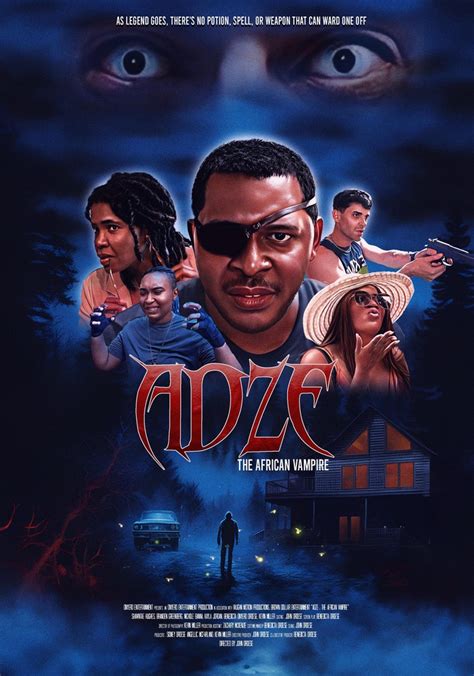 Adze the African Vampire streaming: watch online