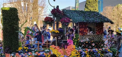 2023 Toowoomba Carnival of Flowers - Coolum Tours & Travel