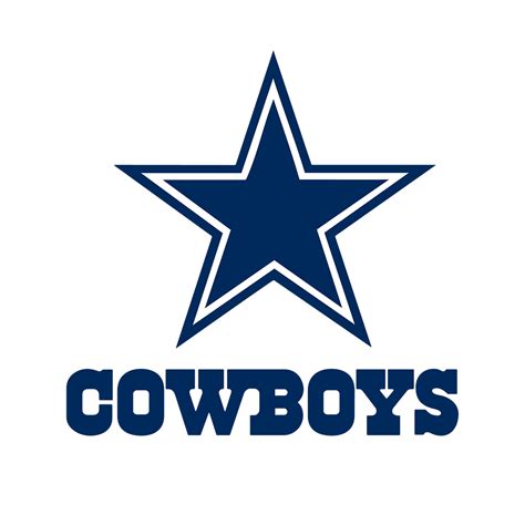 Dallas cowboys logo #1073 - Free Transparent PNG Logos