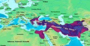 Macedonian Empire – Ancient Civilizations World