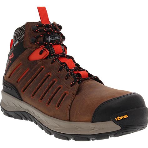 Timberland PRO Trailwind | Mens Composite Toe Work Boots | Rogan's Shoes