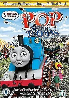 THOMAS AND FRIENDS - Pop Goes Thomas (DVD, 2011) £1.89 - PicClick UK