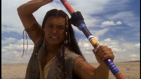 Adam in Comanche Moon - Adam Beach Image (23429123) - Fanpop