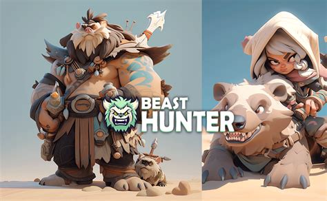 BeastHunter: Unleash Your Inner Hunter and Master the Blockchain Wilderness