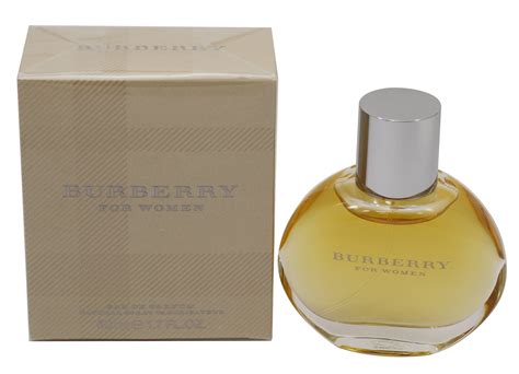 Burberry Eau de Parfum Spray, Perfume for Women, 1.7 Oz - Walmart.com