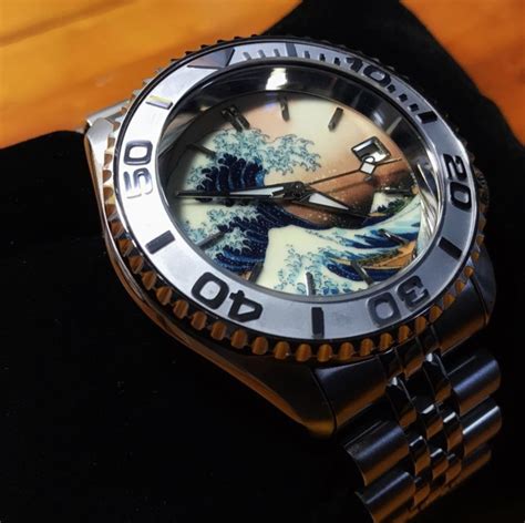 7 Seiko mods that show why it's becoming a big thing - from Black Bay ...