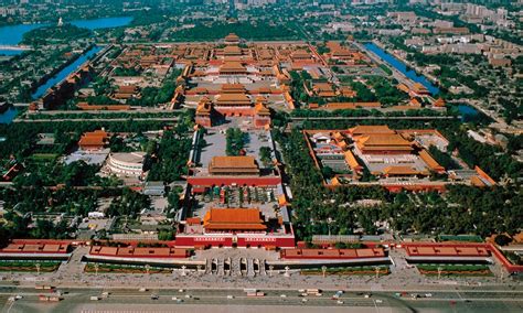 An-aerial-view-of-the-Forbidden-City.-VIEW-STOCKPHOTOSHOT - RVCJ Media