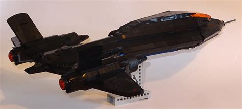 X-Men Blackbird - LEGO Licensed - Eurobricks Forums