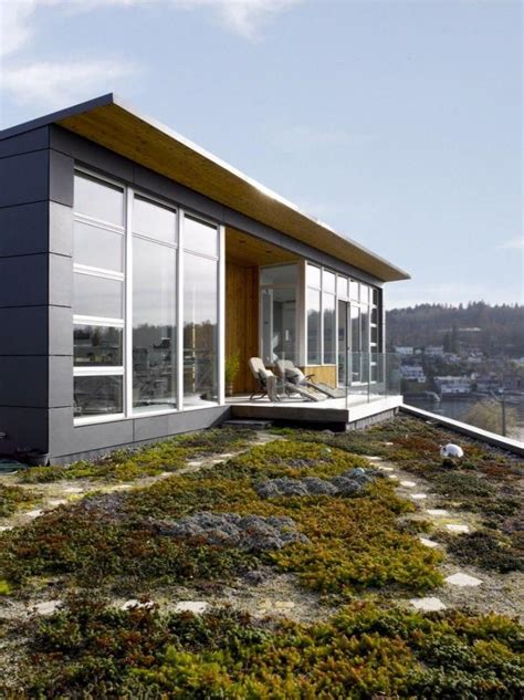 Green Roofs and Great Savings | Architecture, Green roof, Residential ...