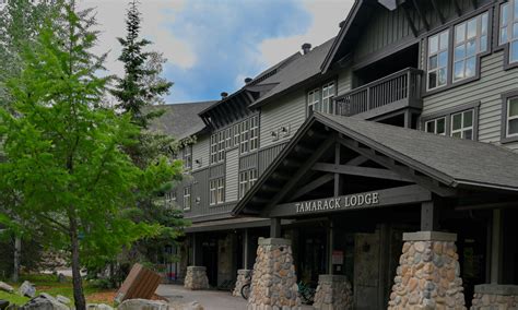 Tamarack Lodge | Panorama Mountain Resort