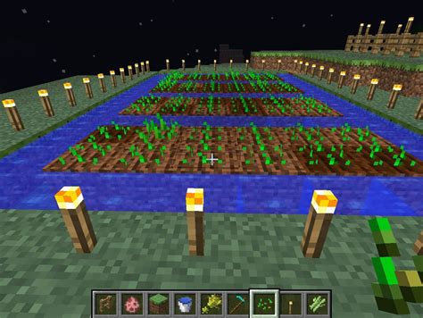 Pig farm Minecraft Project