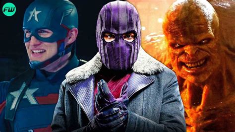 Thunderbolts: 10 Villains Already In MCU That Clearly Indicate Marvel's ...