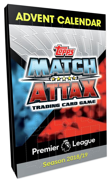 Topps Match Attax 18/19 Advent Calendar Reviews