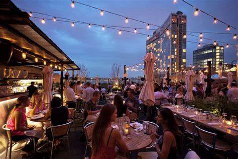 Enjoy Fancy Rooftop Dining in NYC for Food Above the Fray