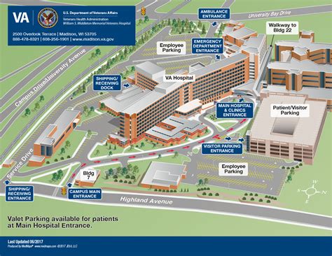 Map Of Morristown Medical Center