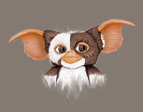 Pin by SkyeMade on 電影海報 | Gremlins art, Sketches, Gremlins