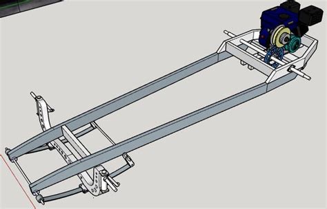 Pin on BLUEPRINTS - CYCLE KARTS