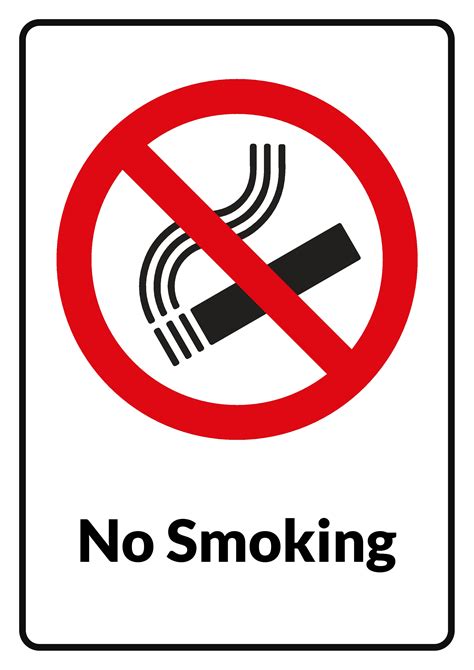 Free photo: No Smoking Sign - Black, Nosmoking, Red - Free Download ...