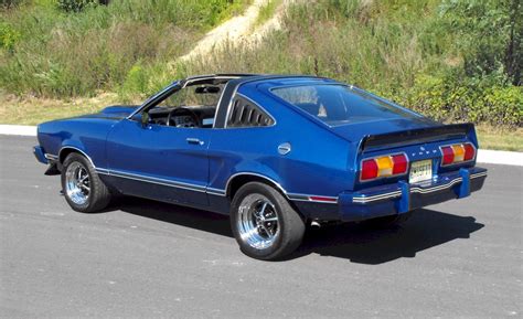 1978 Ford mustang ii hatchback