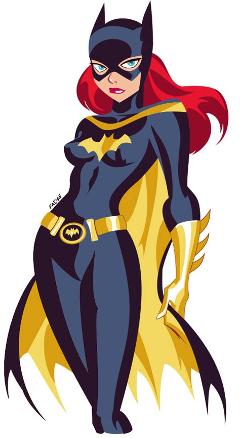 Vetor Batgirl by Fadafne | Batman and batgirl, Dc comics art, Batgirl art