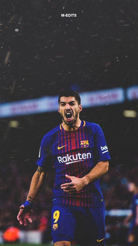 Luis Suárez 2018 Wallpapers - Wallpaper Cave