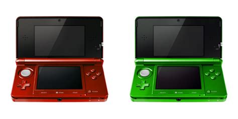 April Fools: New 3DS Colors Coming In June - Pure Nintendo