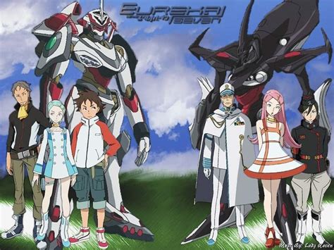 Los 10 mejores anime de Mecha - Qué Anime