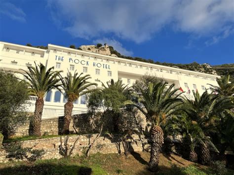 Review: The Rock Hotel, Gibraltar - is it still the best?