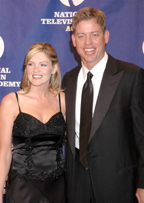 Troy Aikman Wife: Who is Capa Mooty? + Divorce, Kids