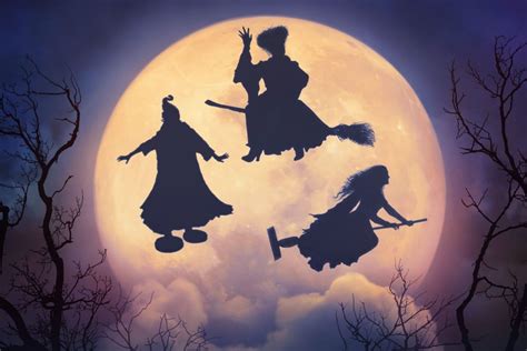 Hocus Pocus 2 Disney+ Wallpapers - Wallpaper Cave