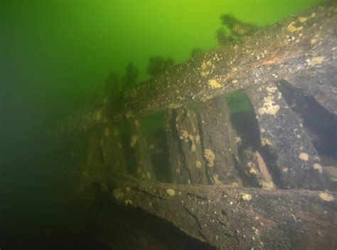 Found: 17th-Century Warships at the Bottom of a Swedish Channel - Atlas ...