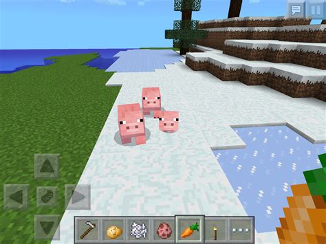 Pig - Minecraft Pocket Edition Wiki