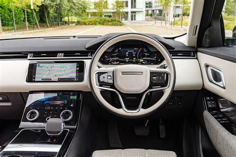 Range Rover Velar Interior Images | Cabinets Matttroy