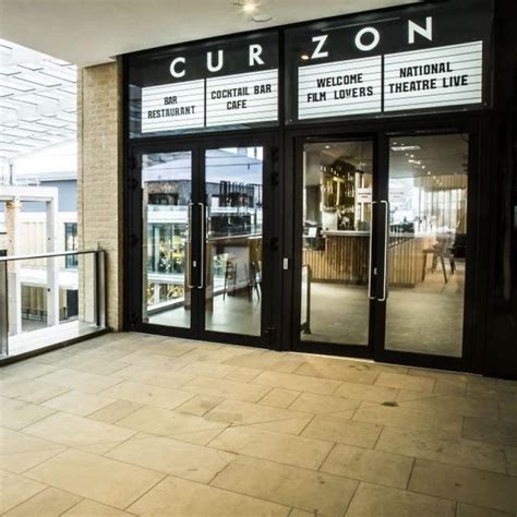 Curzon Oxford Cinema | Westgate Oxford