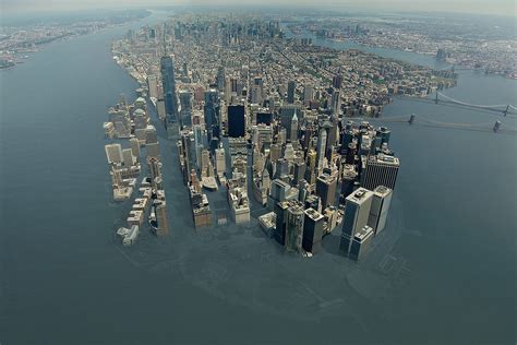 New York City Flood Risk and Climate Justice | by Andre | Sustain | Medium