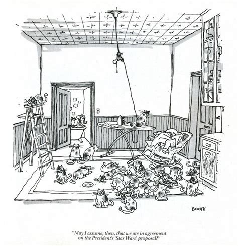 George Booth (1926–) - Toons Mag