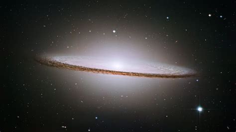 Sombrero Galaxy - It's Poster Time