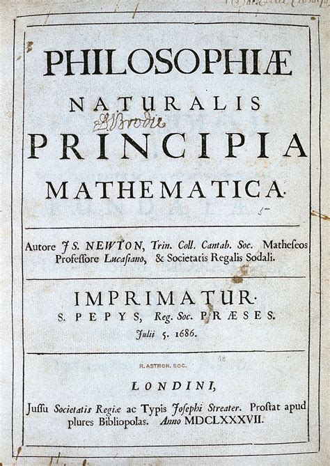 Newton’s laws of motion | Definition, Examples, & History | Britannica